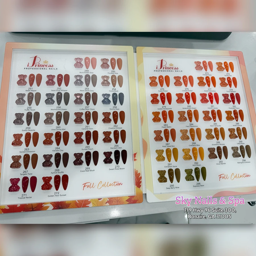 Nail Color Collection_Aug 2026